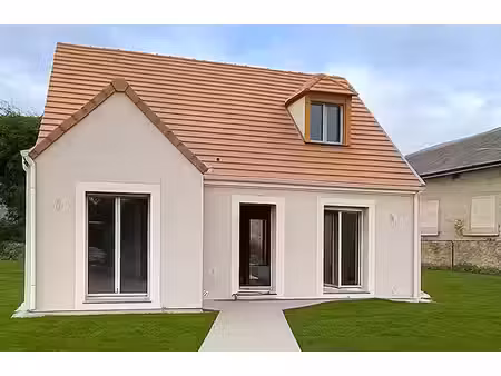 vente maison neuve 5 pièces 91 m² à roissy-en-france (95700)  282 900 €