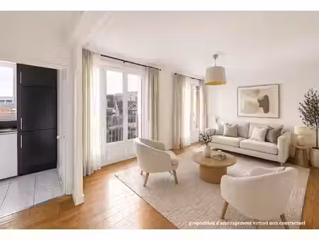 exclusivite centre ville quartier le petit raincy