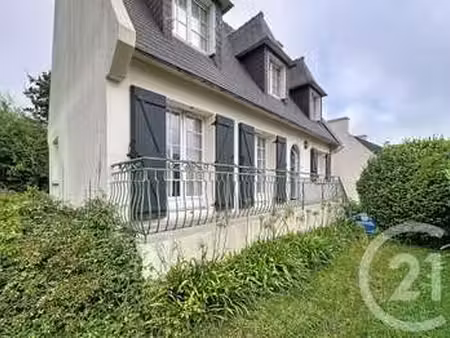 vente maison à bohars (29820) : à vendre / 111m² bohars