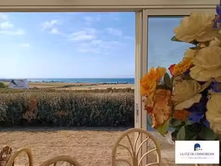 vente maison bord de mer à plozévet (29710) : à vendre bord de mer / 131m² plozévet