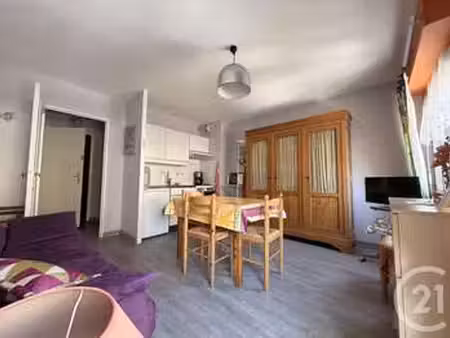 vente appartement t1 à bagnoles-de-l'orne (61140) : à vendre t1 / 23m² bagnoles-de-l'orne
