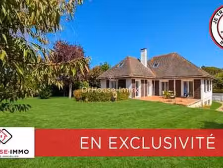 vente maison à biéville-beuville (14112) : à vendre / 162m² biéville-beuville
