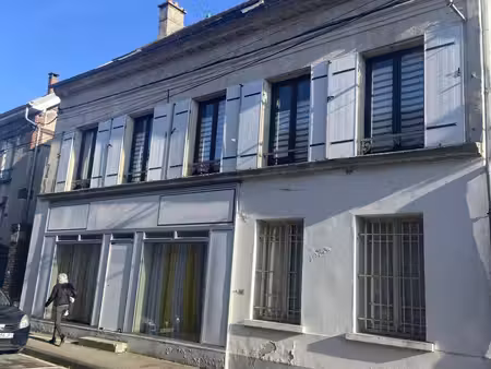 immeuble à vendre