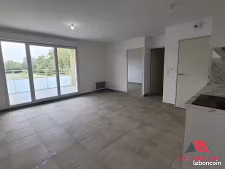 appartement 2 pièces 47 m²