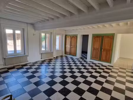 maison à vendre