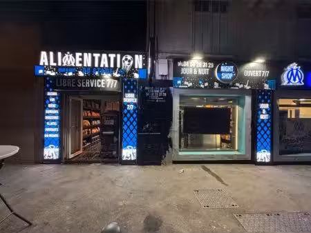 fond de commerce
