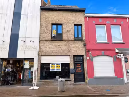 bien professionnel à vendre à menen € 149.900 (lr6j4) - tally immobiliën | zimmo