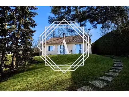 maison de plain-pied à vendre