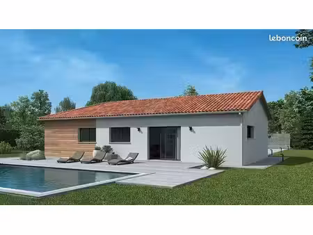 maison 5 pièces 102 m²
