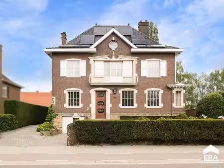 villa élégante au centre de zonhoven