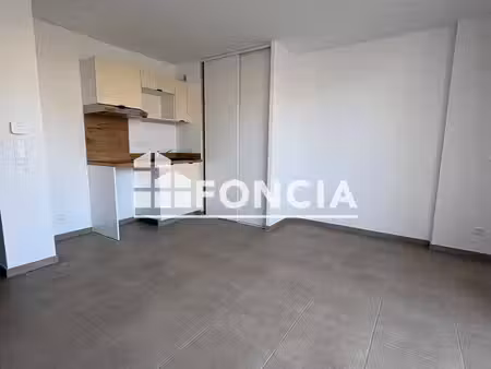 appartement à louer