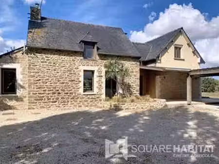 location appartement 4 pièces à lamballe (22400) : à louer 4 pièces / 118m² lamballe