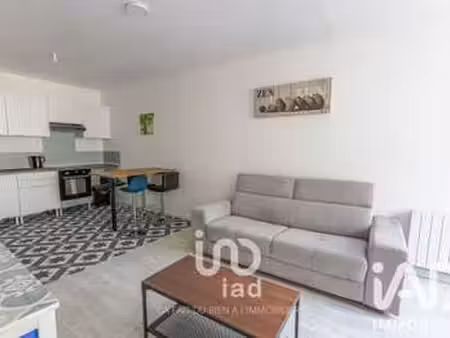 location appartement t1 meublé à pont-de-l'arche (27340) : à louer t1 meublé / 32m² pont-d