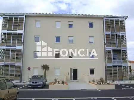 appartement à louer