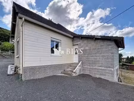 location maison meublé au trait (76580) : à louer meublé / 79m² le trait