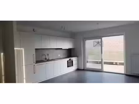 appartement penthouse 1 ch. avec terrasse  73m² peb b