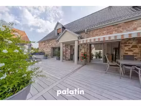 maison de luxe à vendre à krautergersheim