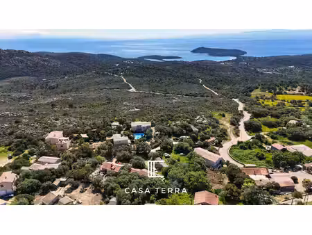 maison de luxe à vendre à bonifacio