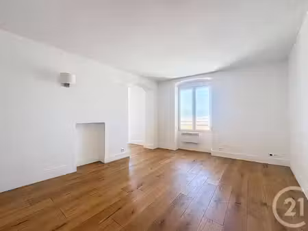 appartement à louer