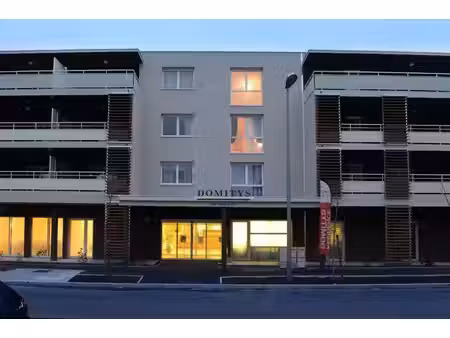 appartement à vendre