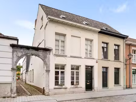 maison à vendre à lier € 449.000 (lr70m) - vb vastgoed - lier | zimmo