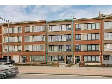 immeuble de rapport - appartement(s)