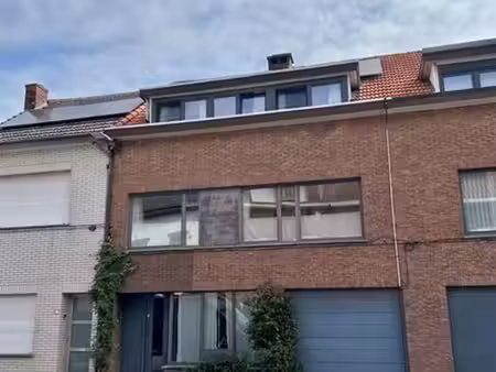 woning