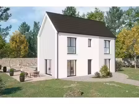 vente maison neuve 3 pièces 90 m² à coubron (93470)  318 900 €