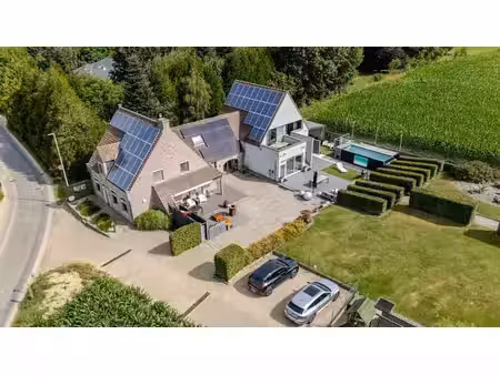 domaine unique avec habitation et gîte 4★ – ardennes flamand