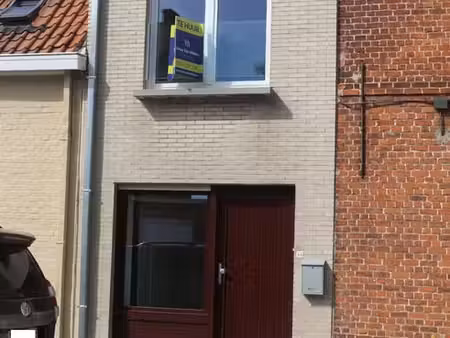 gezellige woning in het centrum van kruisem