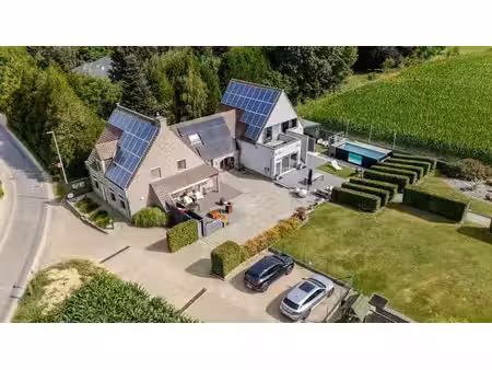 domaine unique avec habitation et gîte 4★ – ardennes flamand