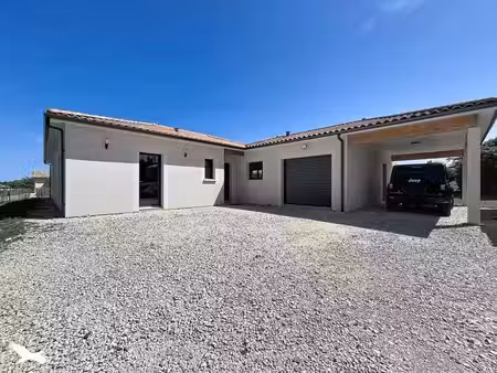 vente maison 5 pièces 155 m² à bergerac (24100)  379 080 €