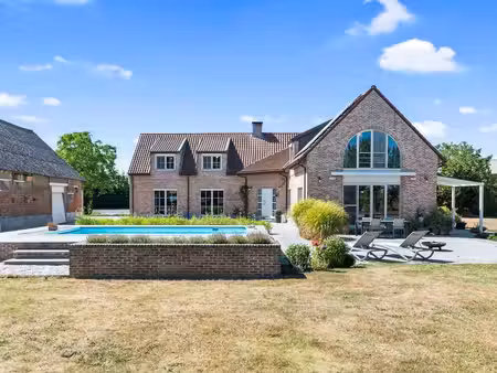maison à vendre à opwijk € 1.199.000 (lr6z1) - horse immo | zimmo