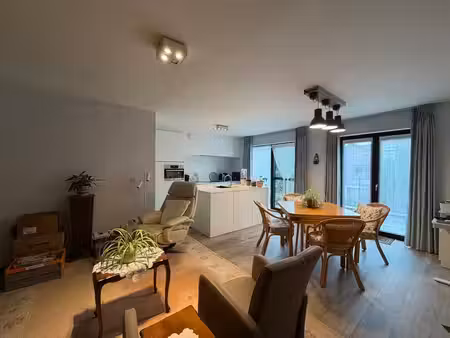 appartement à louer à peer € 900 (lr6t8) - immo twee | zimmo