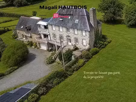 vente maison 9 pièces 267.9 m² à avranches (50300)  375 000 €