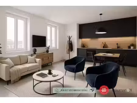 appartement de luxe à vendre dans le quartier forêt