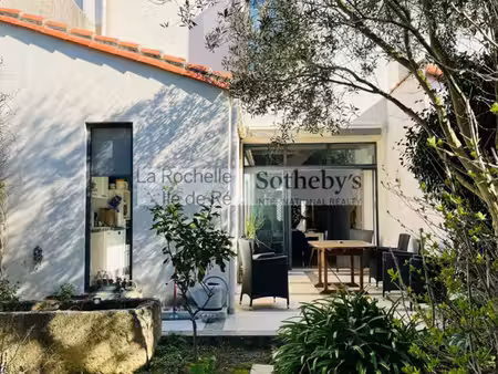 maison de luxe à vendre à la rochelle