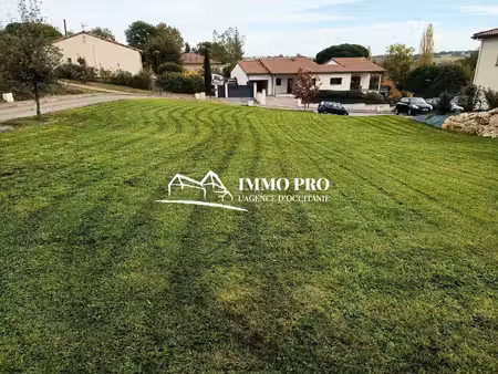 terrain constructible viabilisé à vendre