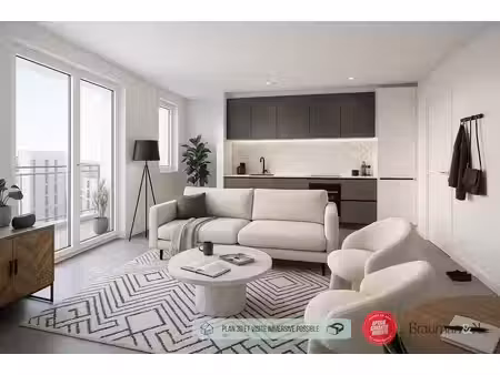 appartement de luxe à vendre dans le quartier les minimes-tasdon