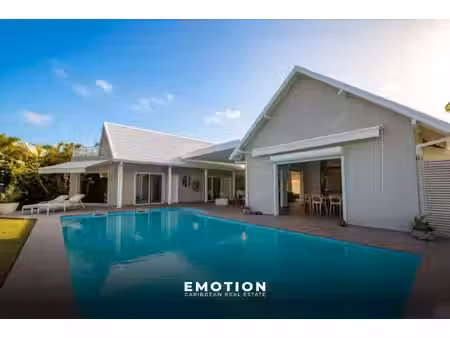 villa à vendre