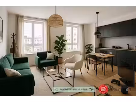 appartement de luxe à vendre dans le quartier bouhebe