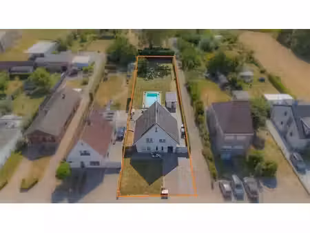 maison à vendre à vilvoordsesteenweg 202 grimbergen (rbw73694)
