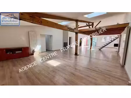 loft à vendre