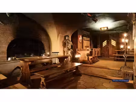 restaurant à vendre