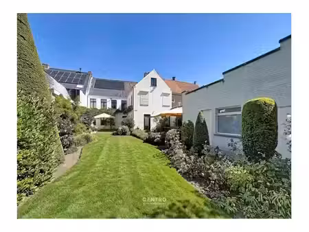 maison à vendre à bruggestraat 11 ingelmunster (rbw73724)