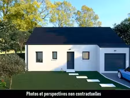 vente maison à saint-vincent-des-landes (44590) : à vendre / 49m² saint-vincent-des-landes