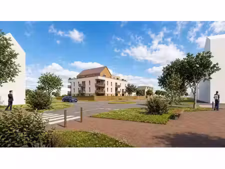 vente appartement 3 pièces 82.07 m² à soliers (14540)  311 900 €