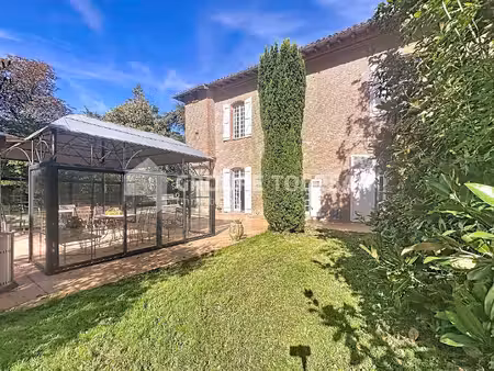 maison de maître à vendre dans le quartier capitole