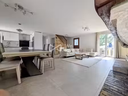 maison familiale 130 m² rénovée jardin  garage double  dp