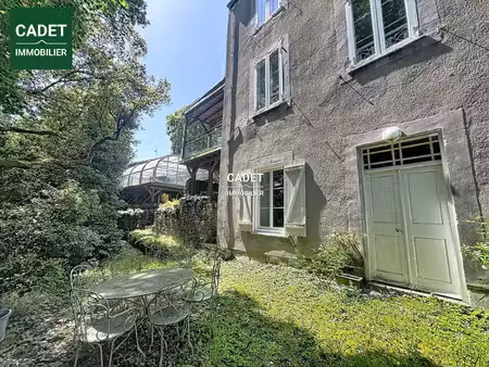 maison bourgeoise granville centre